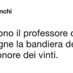 Manfredo Bianchi professore fascista