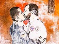 bacio Salvini Di Maio